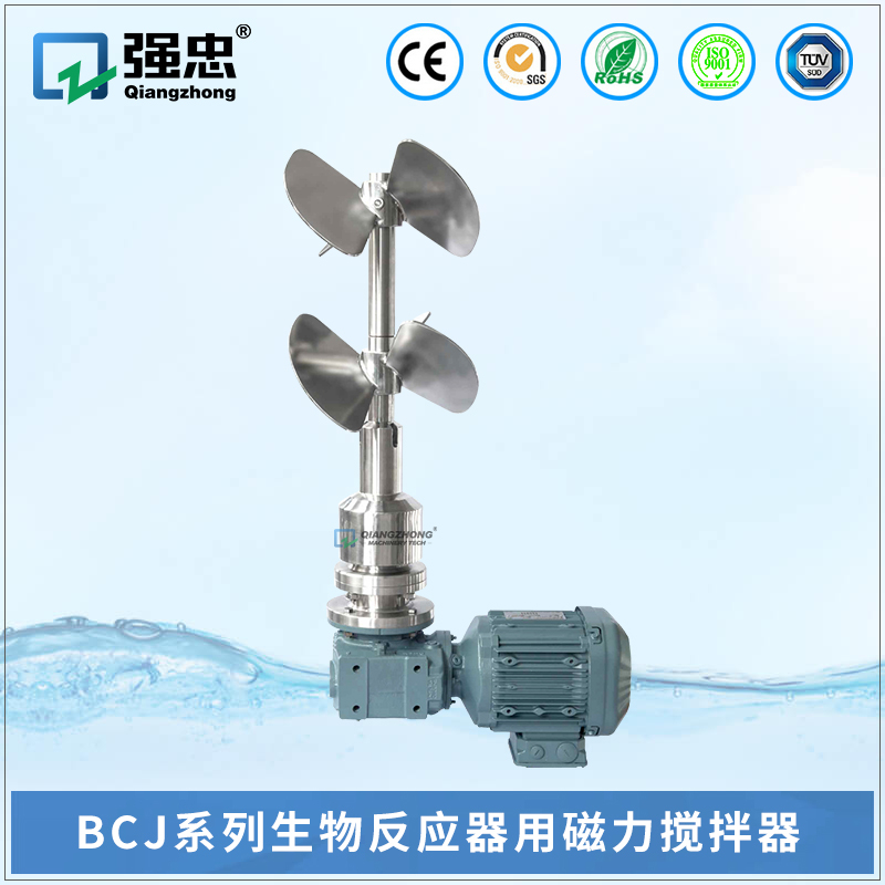 BCJ必赢平台（中国）有限公司生物反应器用磁力搅拌器