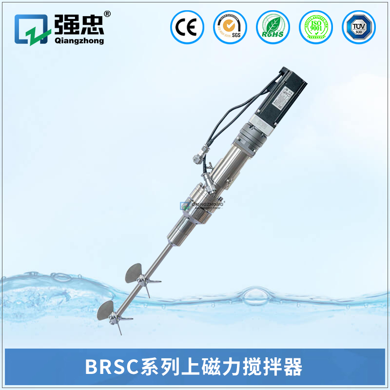 BRSC必赢平台（中国）有限公司上磁力搅拌器