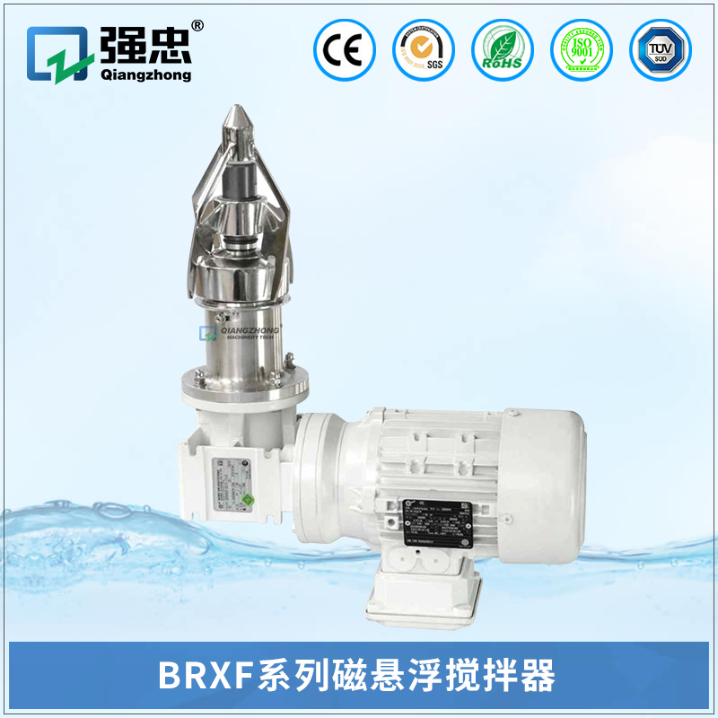 BRXF必赢平台（中国）有限公司磁悬浮搅拌器